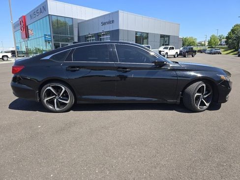 Used 2020 Honda Accord Sport image 17