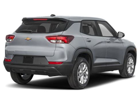 Used 2026 Chevrolet TrailBlazer LS w/ LS Convenience Package AWD/4WD image 5