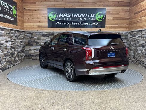 Certified 2023 Hyundai Palisade Calligraphy image 7