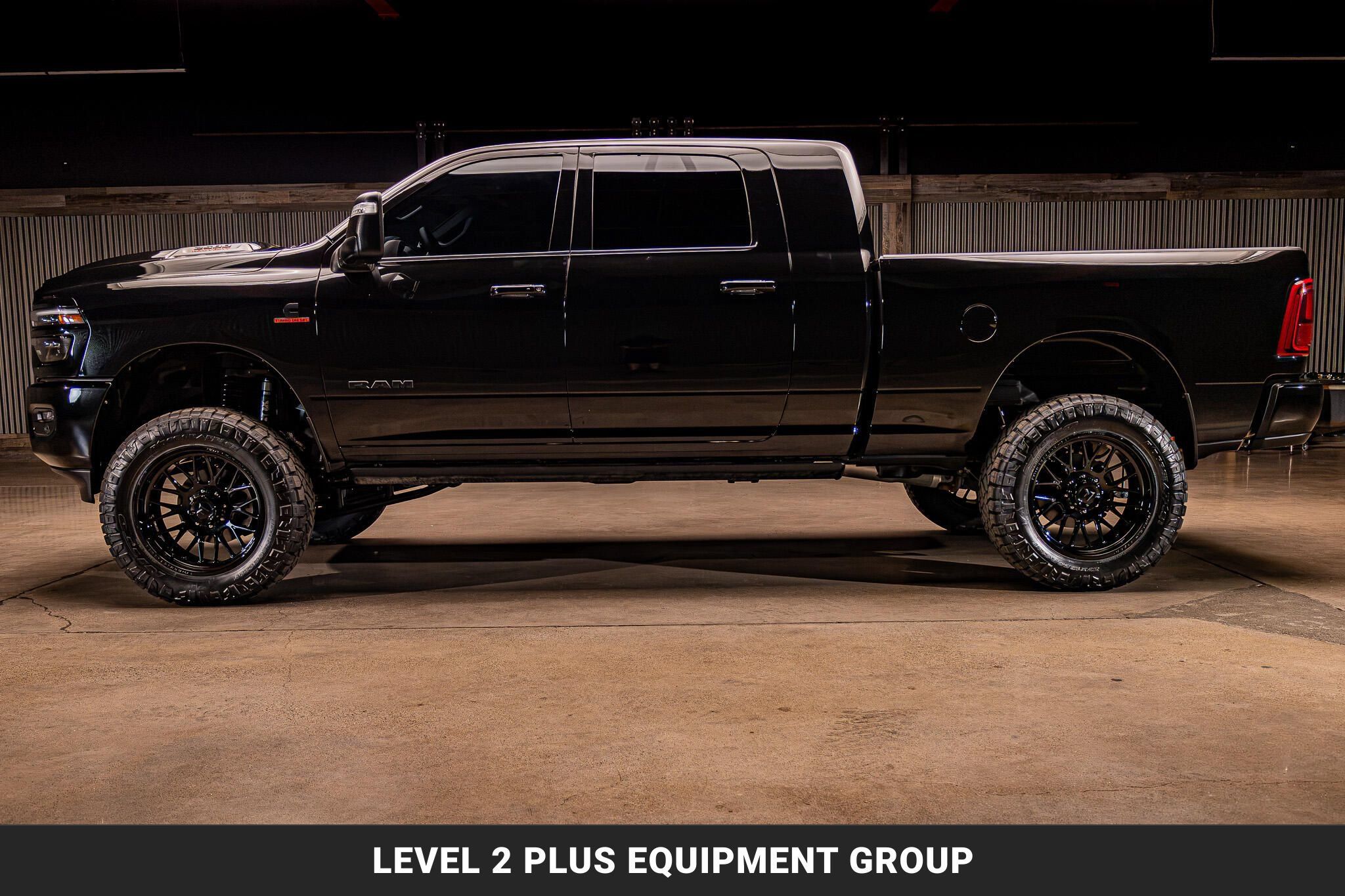 Used 2026 RAM 2500 Laramie AWD/4WD image 6