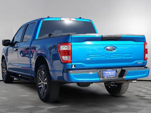 Certified 2021 Ford F150 XL w/ STX Appearance Package RWD image 6