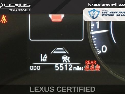 Certified 2025 Lexus NX 250 FWD w/ Accessory Package (2T) image 11