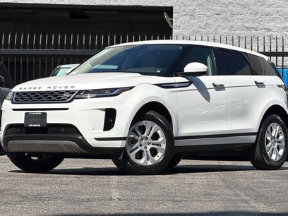 Used 2022 Land Rover Range Rover Evoque S