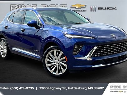 New 2024 Buick Envision Avenir