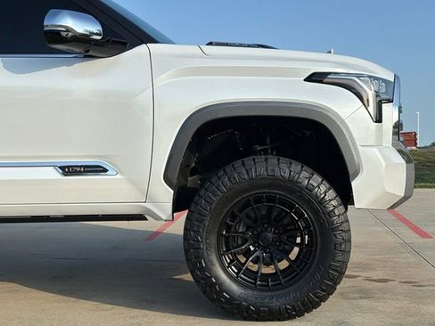 Used 2024 Toyota Tundra 1794 Edition image 5