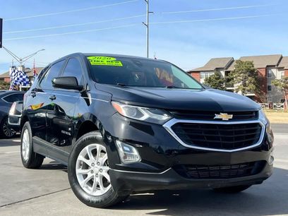 Used 2020 Chevrolet Equinox LS