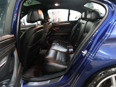 Used 2016 BMW 550i xDrive Sedan image 22