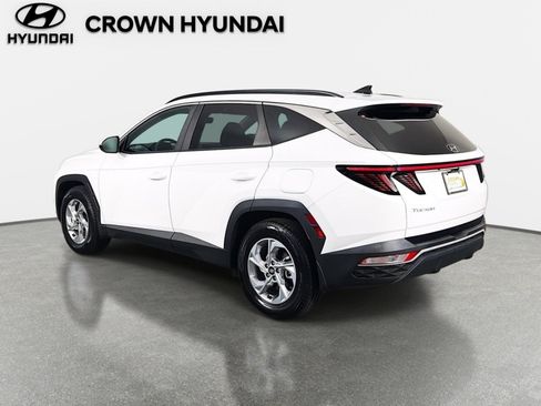 Certified 2023 Hyundai Tucson SEL FWD image 7