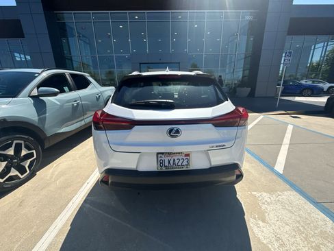 Used 2019 Lexus UX 250h w/ Premium Package AWD/4WD image 4