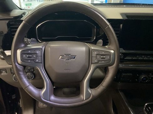 Used 2024 Chevrolet Silverado 1500 RST w/ Convenience Package II image 6