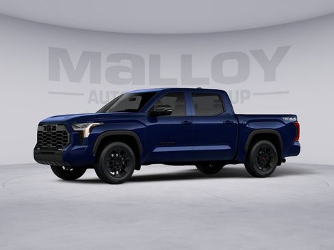 New 2026 Toyota Tundra Limited AWD/4WD image 2
