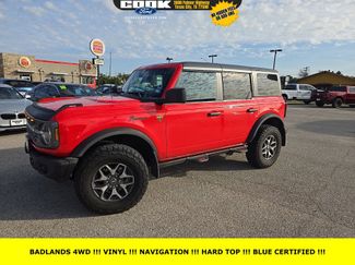 Used 2023 Ford Bronco Badlands video 1