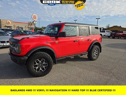 Used 2023 Ford Bronco Badlands