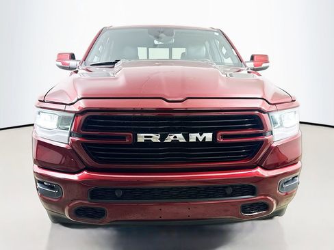 Used 2022 RAM 1500 Laramie RWD image 2