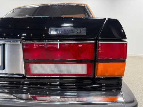 Used 1993 Rolls-Royce Silver Spur II image 34