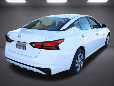 New 2025 Nissan Altima 2.5 S image 4