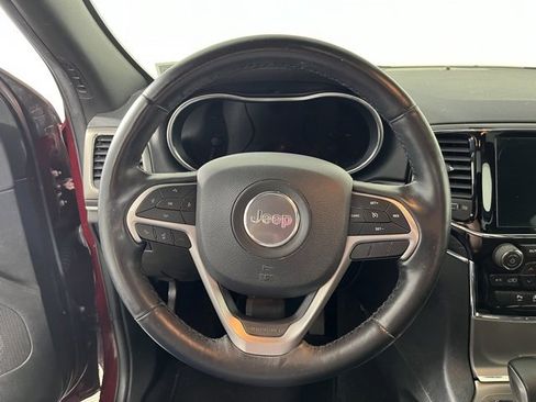 Used 2019 Jeep Grand Cherokee Limited image 20