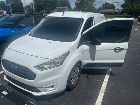 Used 2019 Ford Transit Connect XLT FWD image 1