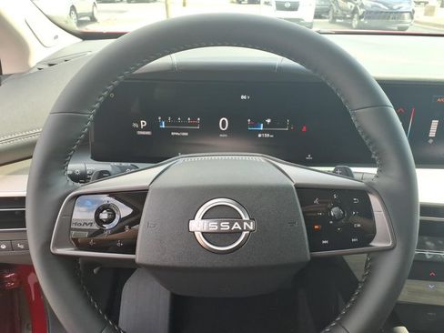 New 2026 Nissan Murano Platinum w/ Cargo Package AWD/4WD image 21