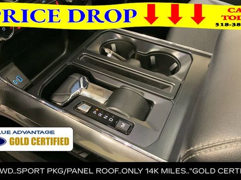 Certified 2023 Ford F150 XLT w/ Equipment Group 302A High image 45