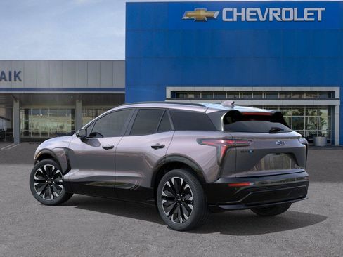 New 2025 Chevrolet Blazer EV RS FWD image 3