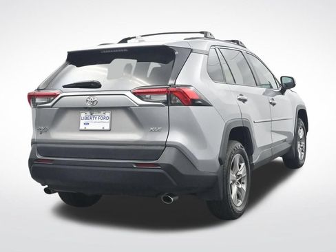 Used 2023 Toyota RAV4 XLE w/ Protection Package (TMS) FWD image 7