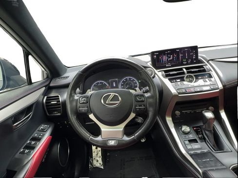 Used 2019 Lexus NX 300 F Sport w/ F Sport Premium Package AWD/4WD image 37