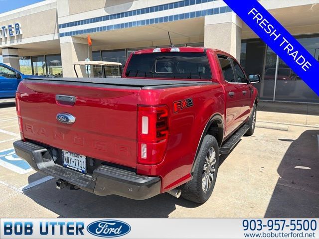 Used 2020 Ford Ranger XLT w/ Equipment Group 302A Luxury RWD image 5
