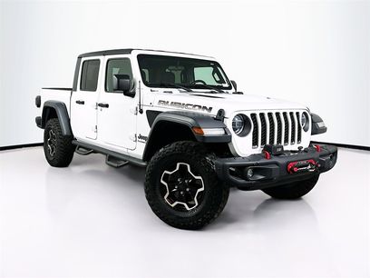 Used 2020 Jeep Gladiator Rubicon w/ LED Lighting Group
