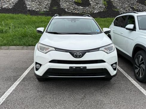 Used 2017 Toyota RAV4 XLE w/ All Weather Liner Package AWD/4WD image 7