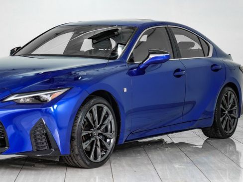 Used 2022 Lexus IS 350 F Sport w/ Memory Package image 57