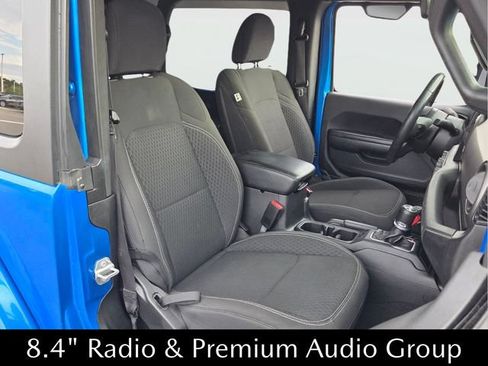 Used 2021 Jeep Wrangler Sport AWD/4WD image 16