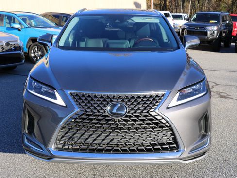 Used 2021 Lexus RX 350 FWD w/ Premium Package image 11