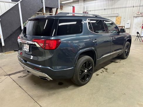 Used 2019 GMC Acadia Denali w/ Technology Package image 3