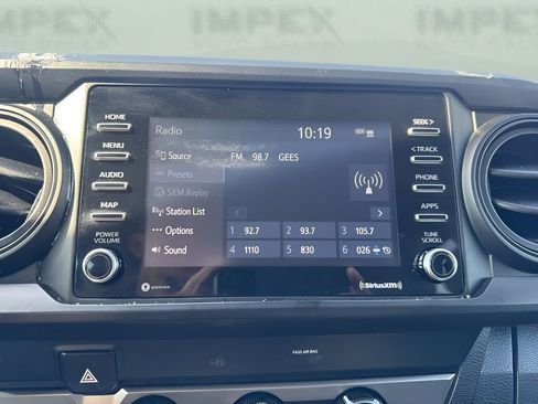 Used 2021 Toyota Tacoma SR w/ SR Convenience Package image 16