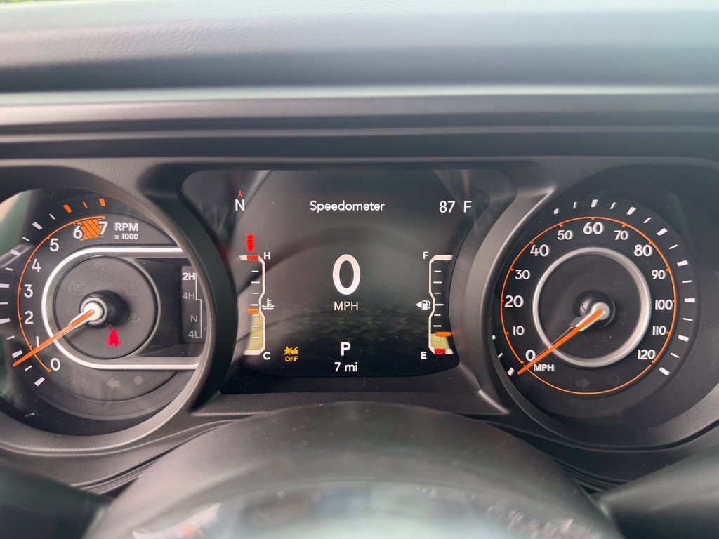 New 2027 Jeep Wrangler Unlimited Sahara AWD/4WD image 22