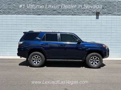 Used 2017 Toyota 4Runner TRD Off-Road Premium