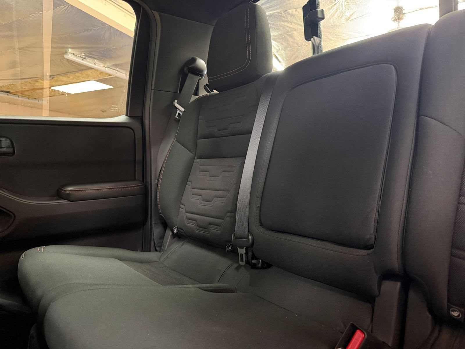 Used 2026 Nissan Frontier PRO-4X AWD/4WD image 38