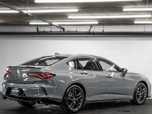 Certified 2025 Acura TLX SH-AWD w/ A-SPEC Pkg image 5