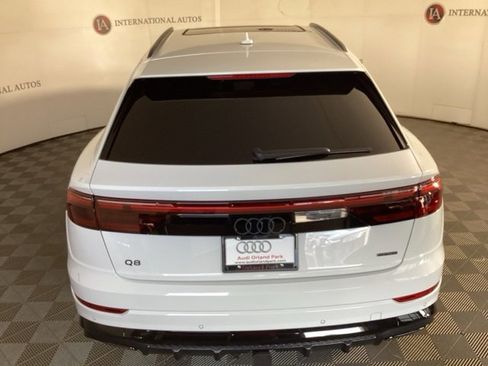 New 2025 Audi Q8 Prestige image 5