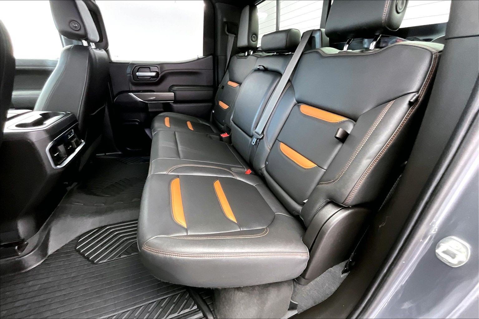 Used 2021 GMC Sierra 1500 AT4 w/ AT4 Premium Package AWD/4WD image 19