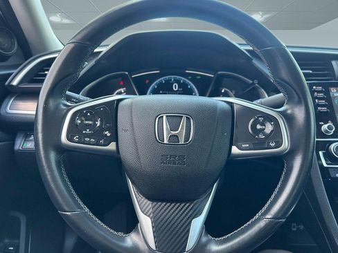 Certified 2020 Honda Civic EX image 17