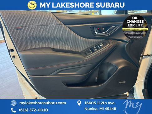Certified 2024 Subaru Forester Sport image 16