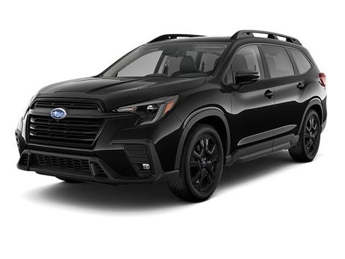 Certified 2025 Subaru Ascent Bronze Edition AWD/4WD image 1