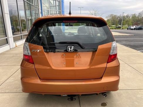 Used 2011 Honda Fit Sport image 7