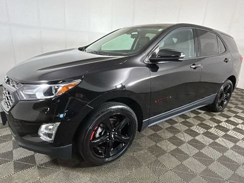 Used 2019 Chevrolet Equinox LT AWD/4WD image 6