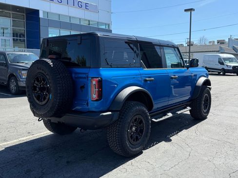 New 2025 Ford Bronco Badlands AWD/4WD image 12