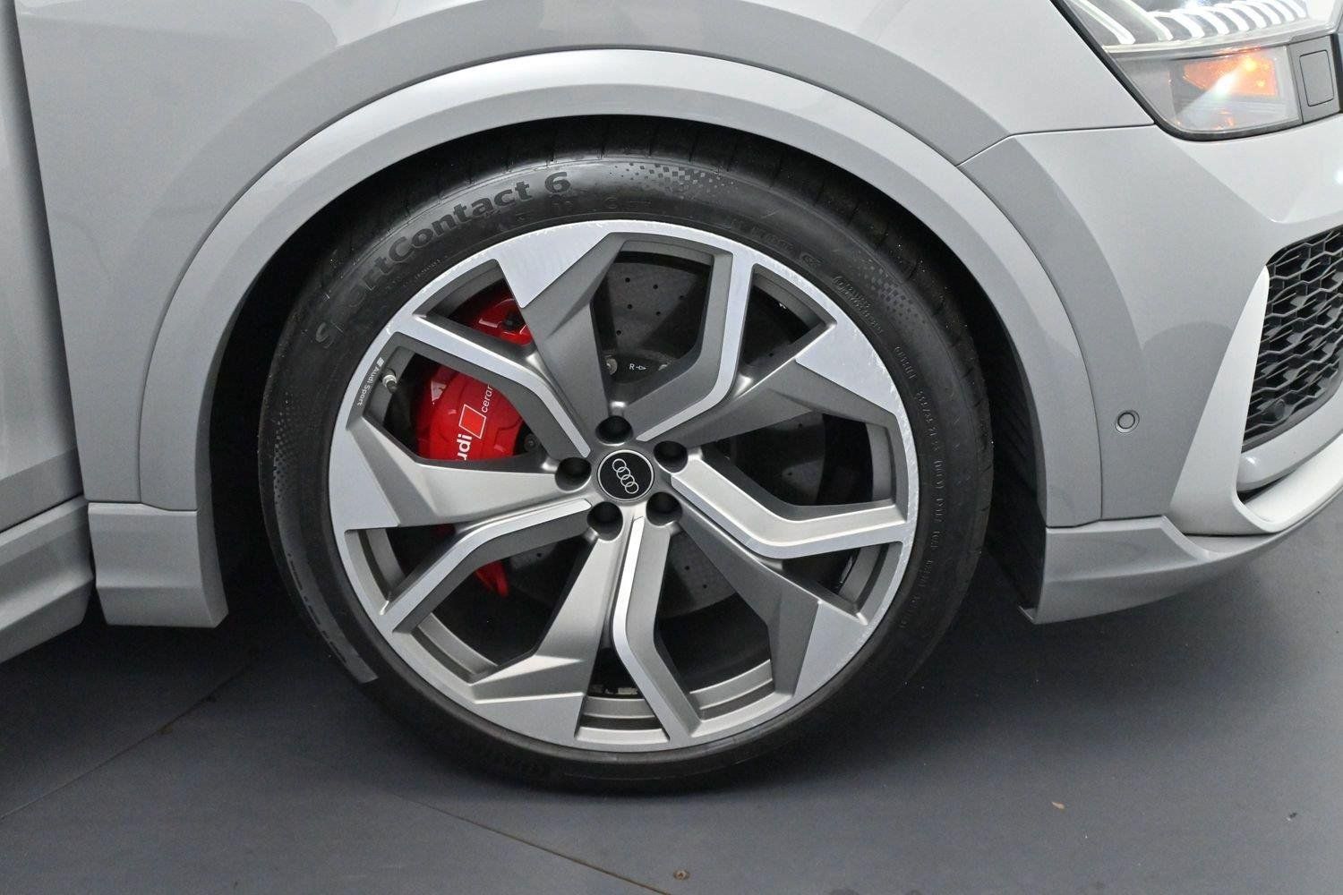 Used 2023 Audi RS Q8 w/ Executive Package AWD/4WD image 36