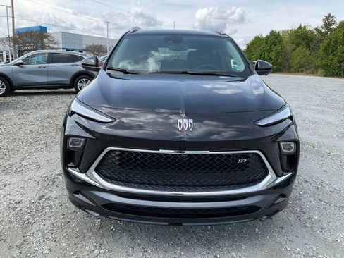 New 2026 Buick Encore GX Sport Touring w/ Advanced Technology Package FWD image 25