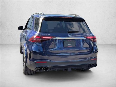 New 2026 Mercedes-Benz GLE 53 AMG 4MATIC image 8